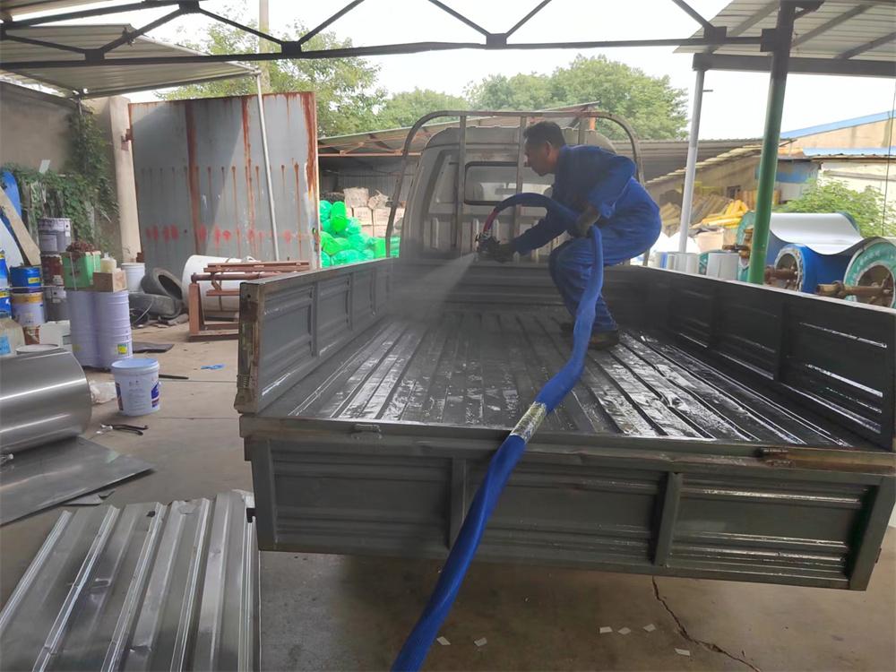 AH5000汽車(chē)聚脲噴涂